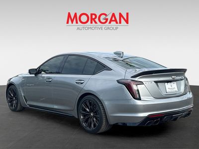 2025 Cadillac CT5-V - Photo 5