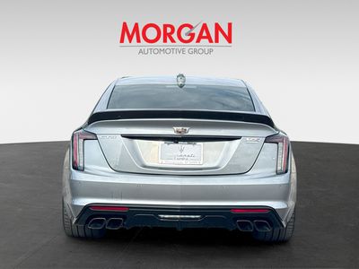 2025 Cadillac CT5-V - Photo 4