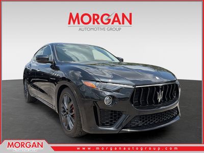 2022 Maserati Levante - Photo 1