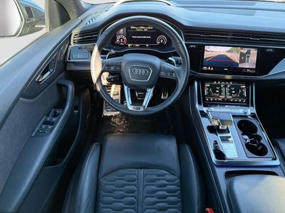 2022 Audi RS Q8 - Photo 16
