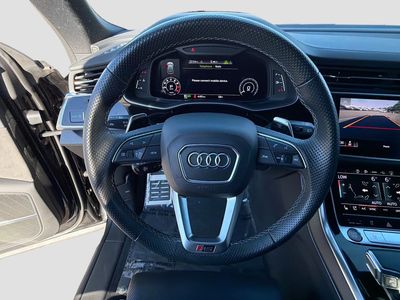 2022 Audi RS Q8 - Photo 38