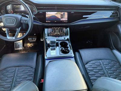 2022 Audi RS Q8 - Photo 18