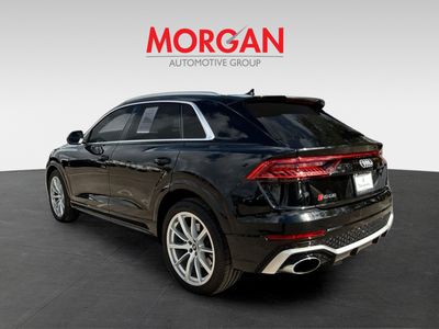 2022 Audi RS Q8 - Photo 5