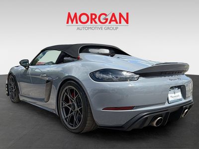 2024 Porsche 718 Spyder - Photo 5