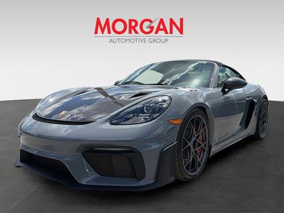 2024 Porsche 718 Spyder - Photo 7