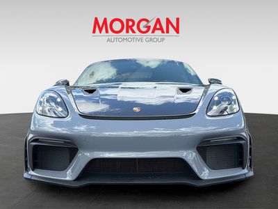 2024 Porsche 718 Spyder - Photo 8