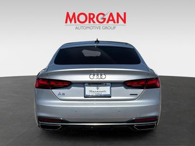 2022 Audi A5 Sportback - Photo 4