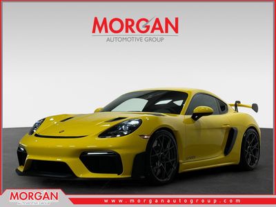 2025 Porsche 718 Cayman - Photo 1