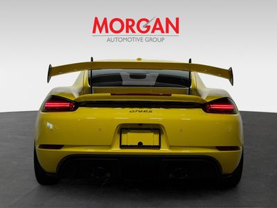 2025 Porsche 718 Cayman - Photo 8
