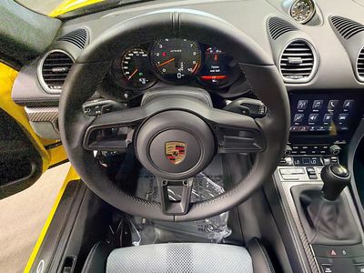 2025 Porsche 718 Cayman - Photo 34