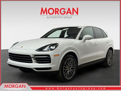 2023 Porsche Cayenne - Photo 1