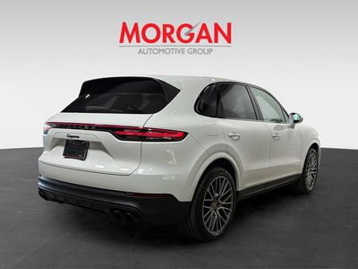2023 Porsche Cayenne - Photo 7