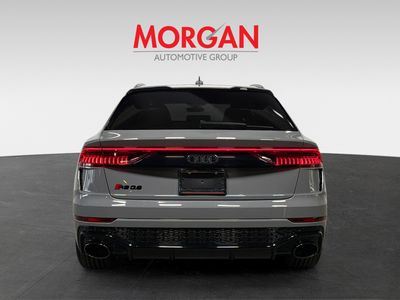 2024 Audi RS Q8 - Photo 8