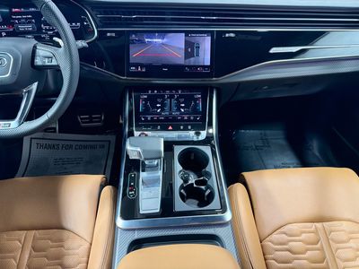 2024 Audi RS Q8 - Photo 19