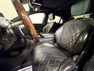 2021 Mercedes-Benz S-Class - Photo 5