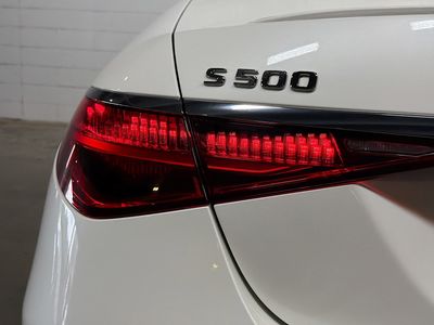 2021 Mercedes-Benz S-Class - Photo 11