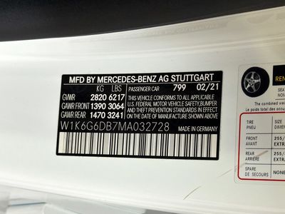 2021 Mercedes-Benz S-Class - Photo 44