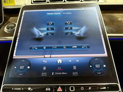 2021 Mercedes-Benz S-Class - Photo 34