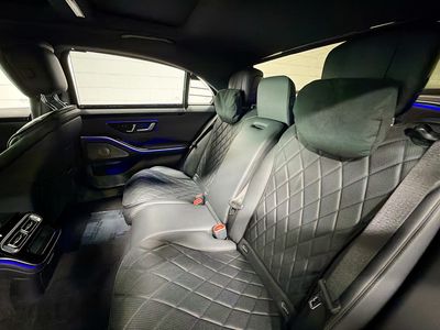 2021 Mercedes-Benz S-Class - Photo 21