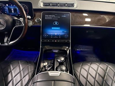 2021 Mercedes-Benz S-Class - Photo 19