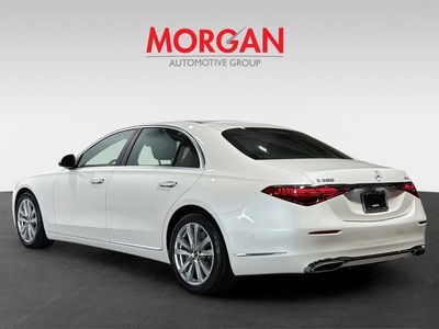 2021 Mercedes-Benz S-Class - Photo 3