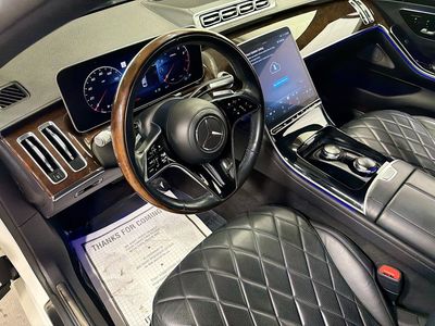 2021 Mercedes-Benz S-Class - Photo 4