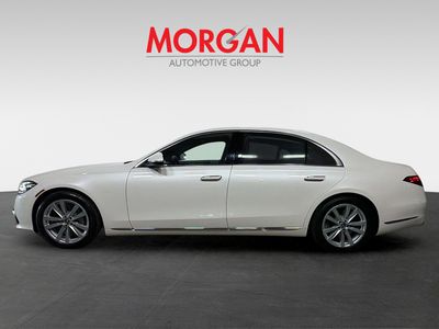 2021 Mercedes-Benz S-Class - Photo 2