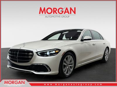 2021 Mercedes-Benz S-Class - Photo 1