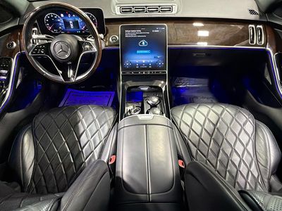 2021 Mercedes-Benz S-Class - Photo 16