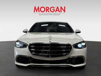 2021 Mercedes-Benz S-Class - Photo 9