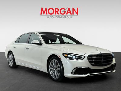 2021 Mercedes-Benz S-Class - Photo 6