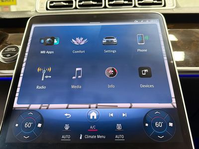 2021 Mercedes-Benz S-Class - Photo 29