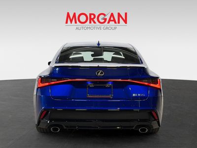 2023 Lexus IS - Photo 8