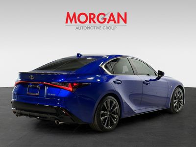 2023 Lexus IS - Photo 7