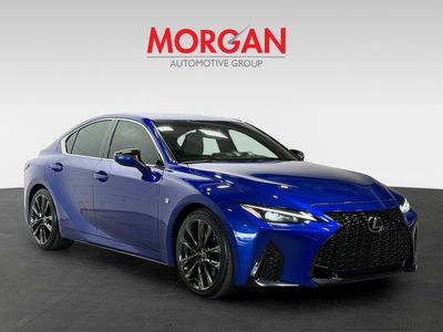 2023 Lexus IS - Photo 6