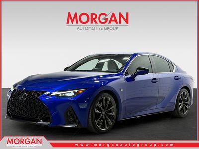 2023 Lexus IS - Photo 1