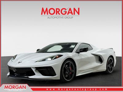 2022 Chevrolet Corvette - Photo 1