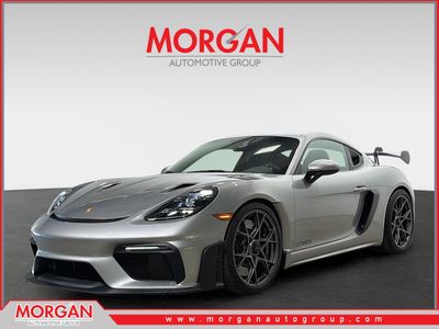 2025 Porsche 718 Cayman - Photo 1