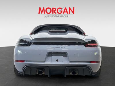 2025 Porsche 718 Spyder - Photo 8