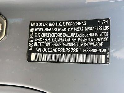 2025 Porsche 718 Spyder - Photo 38