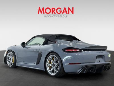 2025 Porsche 718 Spyder - Photo 3
