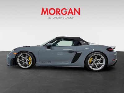 2025 Porsche 718 Spyder - Photo 2