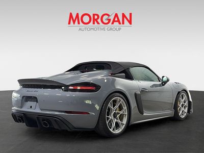 2025 Porsche 718 Spyder - Photo 7