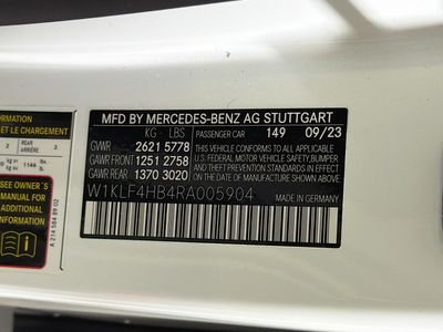 2024 Mercedes-Benz E-Class - Photo 44