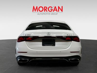 2024 Mercedes-Benz E-Class - Photo 8