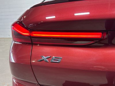 2025 BMW X6 - Photo 11