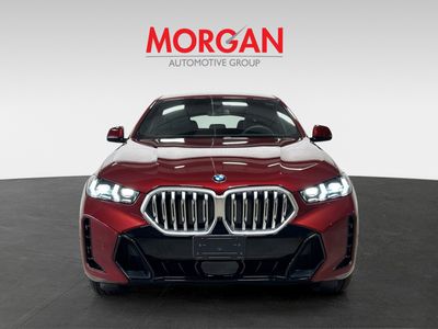 2025 BMW X6 - Photo 9