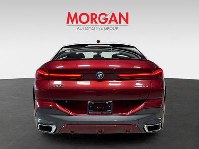 2025 BMW X6 - Photo 8