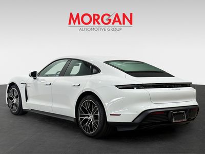 2025 Porsche Taycan - Photo 3
