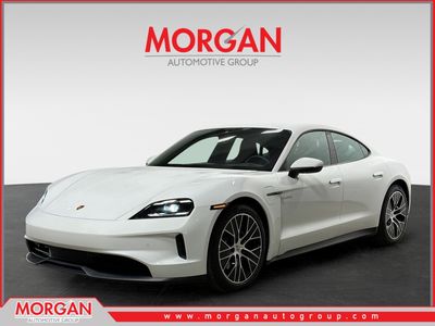 2025 Porsche Taycan - Photo 1